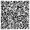 QR code with C & E Excavating contacts