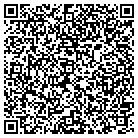 QR code with B B & H Tool Of Columbus Inc contacts