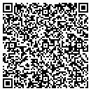 QR code with L & M Commodities Inc contacts