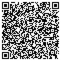 QR code with R Pallets contacts