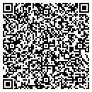 QR code with S & L Creative Corner contacts