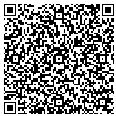 QR code with B Js Daycare contacts