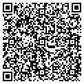 QR code with WAMW contacts