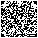 QR code with Algaewheel contacts