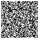 QR code with C & C Antiques contacts