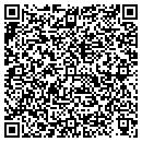 QR code with R B Creations LLC contacts