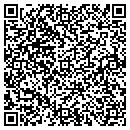 QR code with K9 Ecollars contacts