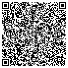 QR code with A & B Paperback Book Exchange contacts