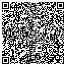 QR code with D 3 Inspections contacts