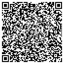 QR code with K & S Styling Studio contacts