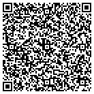 QR code with D & D Document Storage Inc contacts