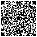 QR code with V Anthony Vilutis contacts