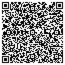 QR code with L & S Vending contacts