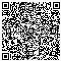 QR code with WBST contacts