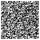 QR code with L E & Bret Brown Insurance contacts