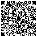 QR code with K & R Machine & Tool contacts