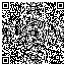 QR code with D CS Clock Shop contacts
