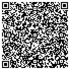 QR code with J R's Gutter Service contacts