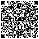 QR code with H & R Block Tax Service contacts