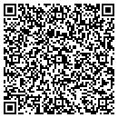 QR code with O Luetkemeier contacts