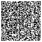 QR code with RGR Development Corp contacts