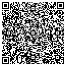 QR code with S & S Tool contacts