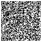 QR code with First Baptist Chr-N Terre Ht contacts