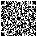 QR code with C&L Service contacts