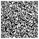 QR code with L & R Excavating Construction contacts