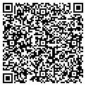 QR code with Look contacts
