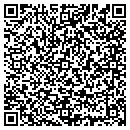 QR code with R Douglas Sapen contacts