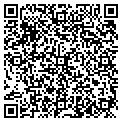 QR code with CSP contacts