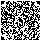 QR code with H & R Block Tax Service contacts