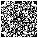 QR code with T & T Auto Sales contacts