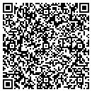 QR code with C & J Services contacts