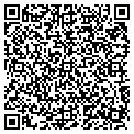 QR code with GNC contacts