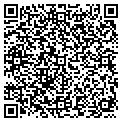 QR code with CVS contacts