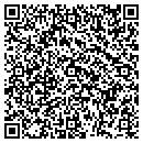 QR code with T R Bulger Inc contacts