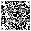 QR code with J R Davis Vending contacts