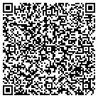 QR code with D V Multi-Purpose Self Storage contacts