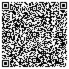 QR code with M Gilbert Eberhart DDS contacts
