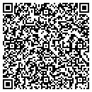 QR code with D & Z Bus Service Inc contacts