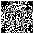 QR code with R & R Electrical contacts