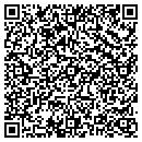QR code with P R Management Co contacts