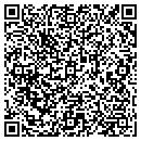 QR code with D & S Landscape contacts