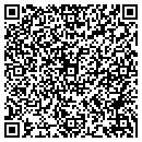 QR code with N U Reflections contacts