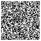 QR code with C & N Custom Sawing Inc contacts
