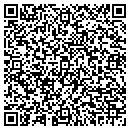 QR code with C & C Machining Corp contacts