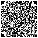 QR code with Hazels Hangups contacts