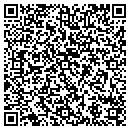 QR code with R P Lux Co contacts